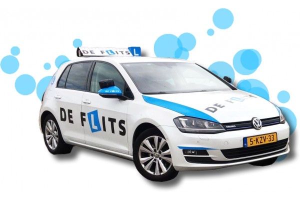 Rijschool in Delft