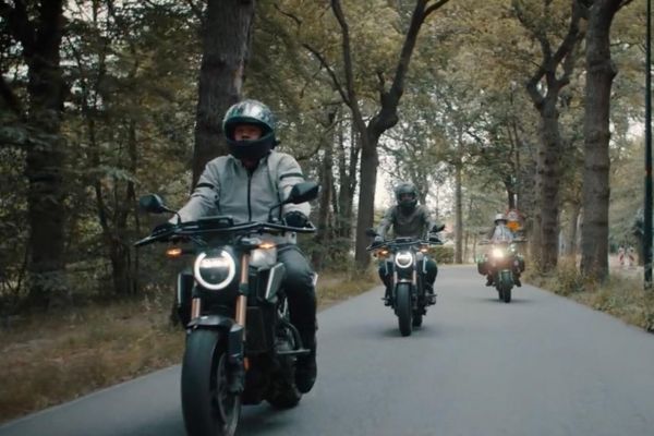 Motorrijles Den Haag